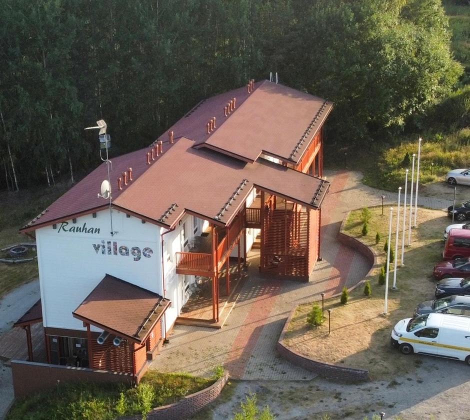 Rauhan Marinella Village إيماترا المظهر الخارجي الصورة